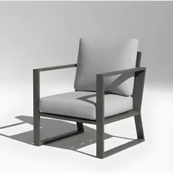 Fauteuil Bolonia