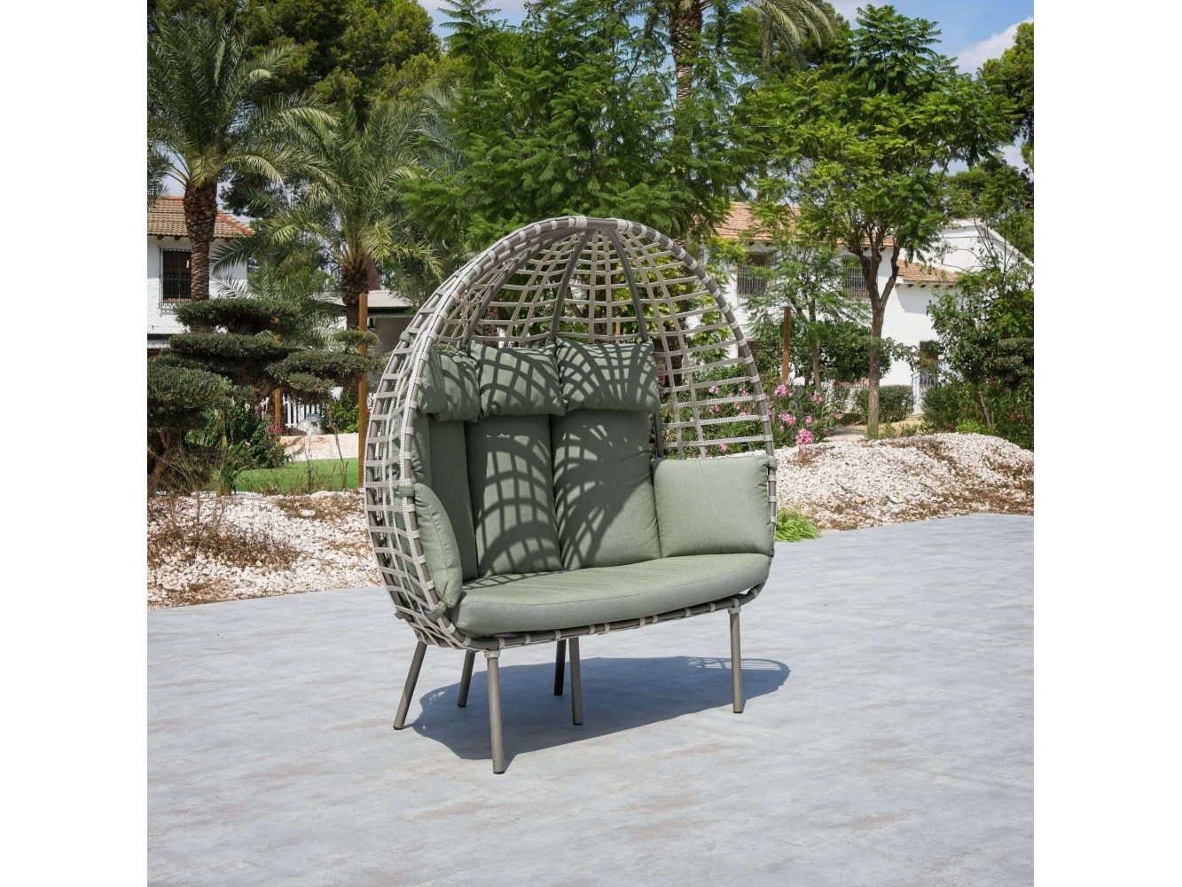Colombo Double Chair
