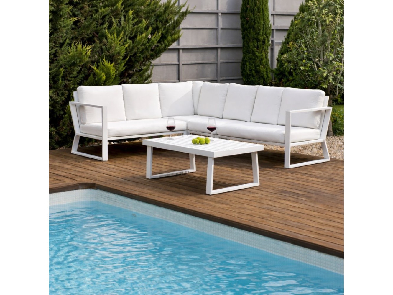 Bolonia 28 Corner Sofa Set