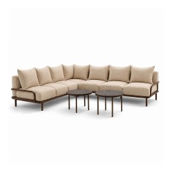 Brandon 30 Corner Sofa Set