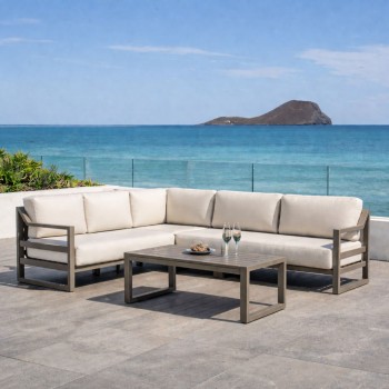 Dublian 29 Corner Sofa Set