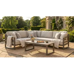 Dublian 29 Corner Sofa Set