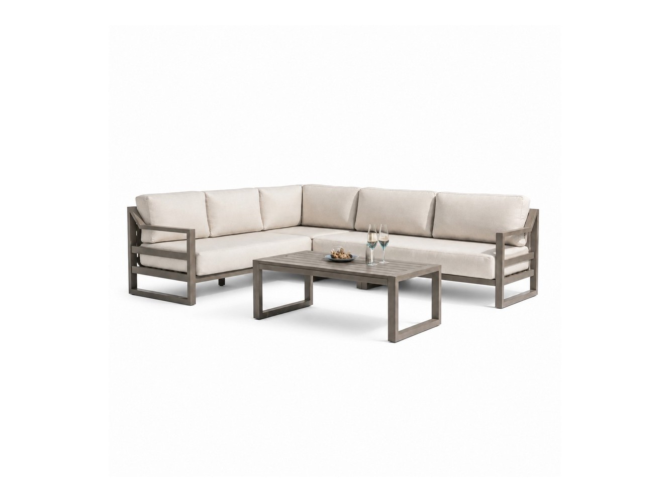 Dublian 29 Corner Sofa Set