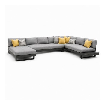 Escarglet 40 Corner Sofa