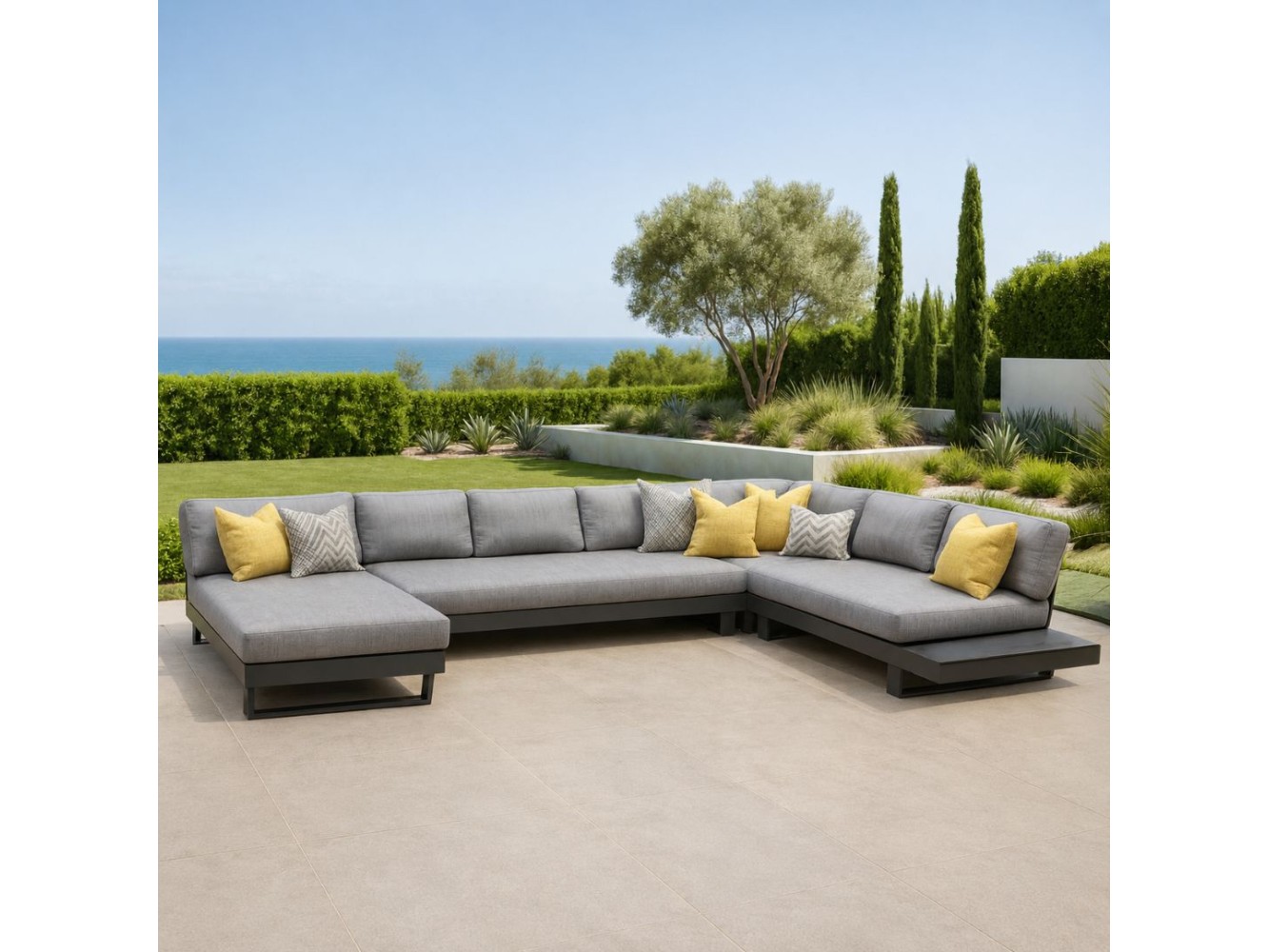 Escarglet 40 Corner Sofa