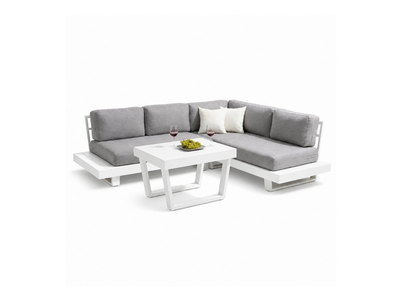 Conjunto de Sofás Esquineros Menfis 8 