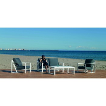 Aleli 7 2-Seater Sofa Set