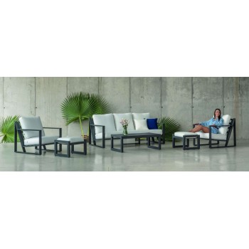Aleli 8 3-Seater Sofa Set