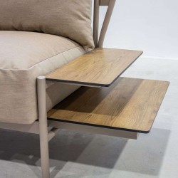 Arenas-7 2-Seater Sofa Set