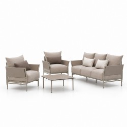 Arenas-8 3-Seater Sofa Set