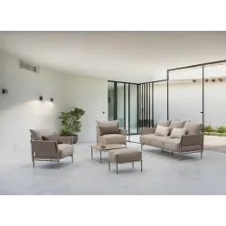 Arenas-8 3-Seater Sofa Set