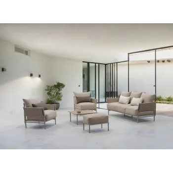 Arenas-8 3-Seater Sofa Set