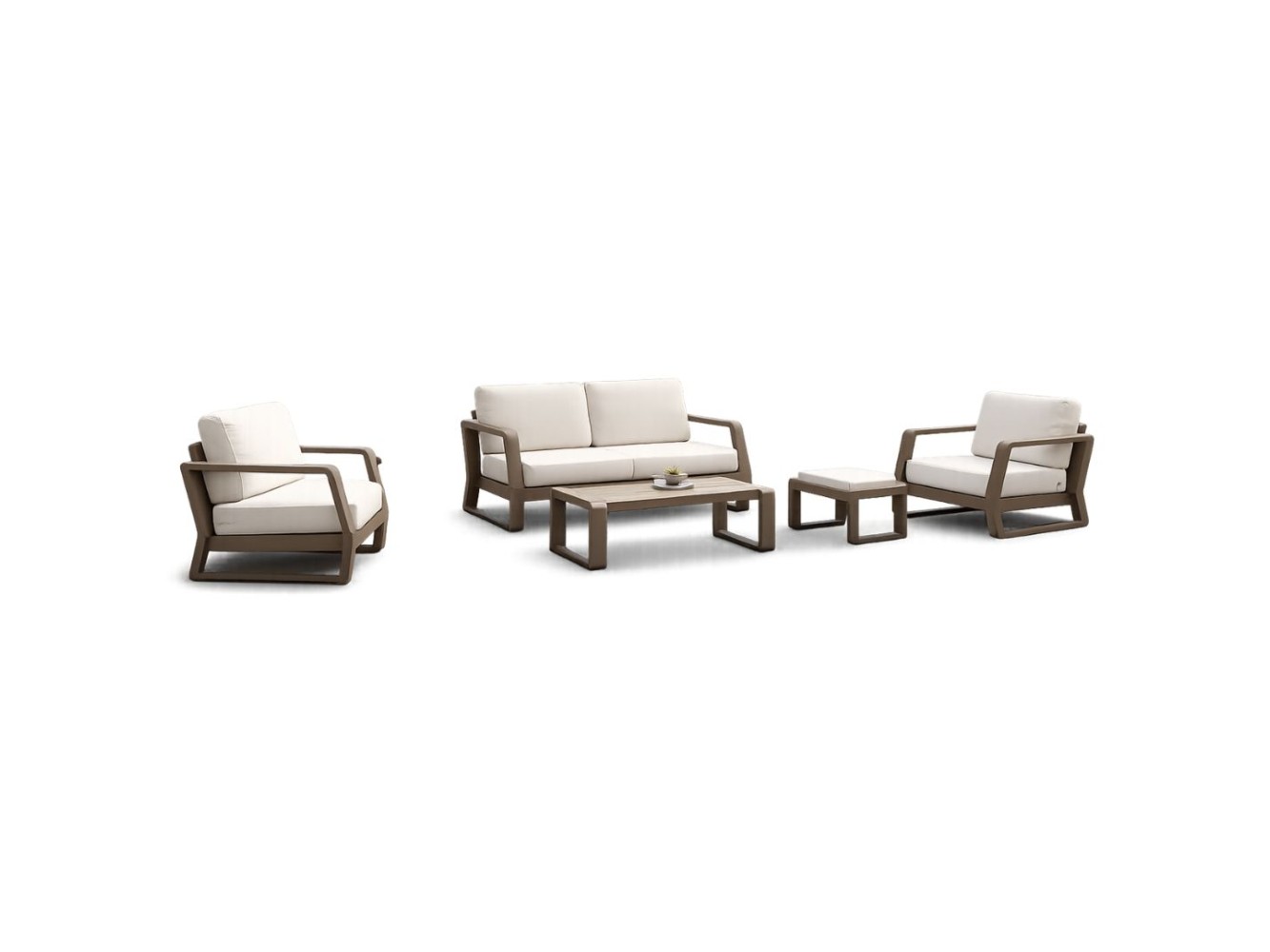 Armania 7 2-Seater Sofa Set