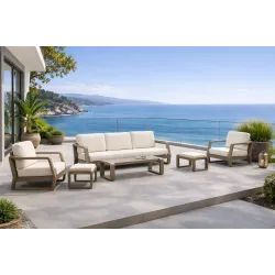 Armania 8 3-Seater Sofa Set