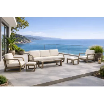 Armania 8 3-Seater Sofa Set