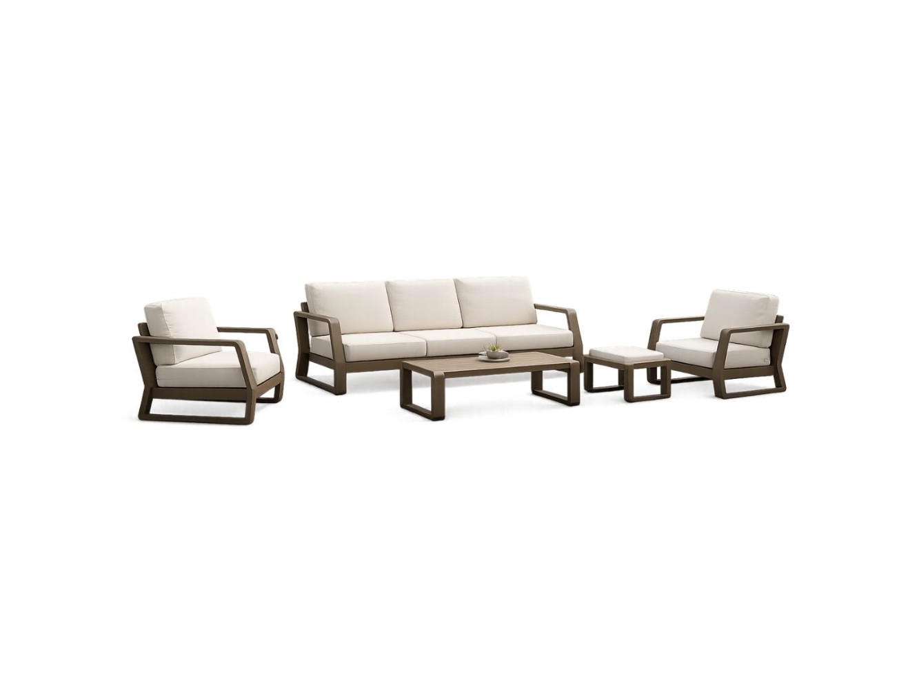 Armania 8 3-Seater Sofa Set