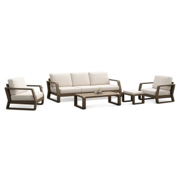 Armania 8 3-Seater Sofa Set