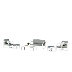 Bellagio 7 2-Seater Sofa Set