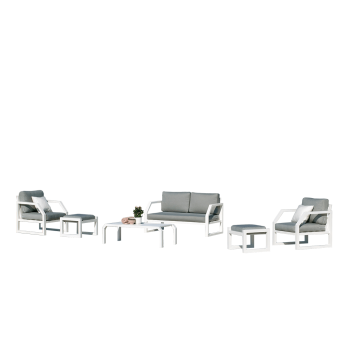 Bellagio 7 2-Seater Sofa Set