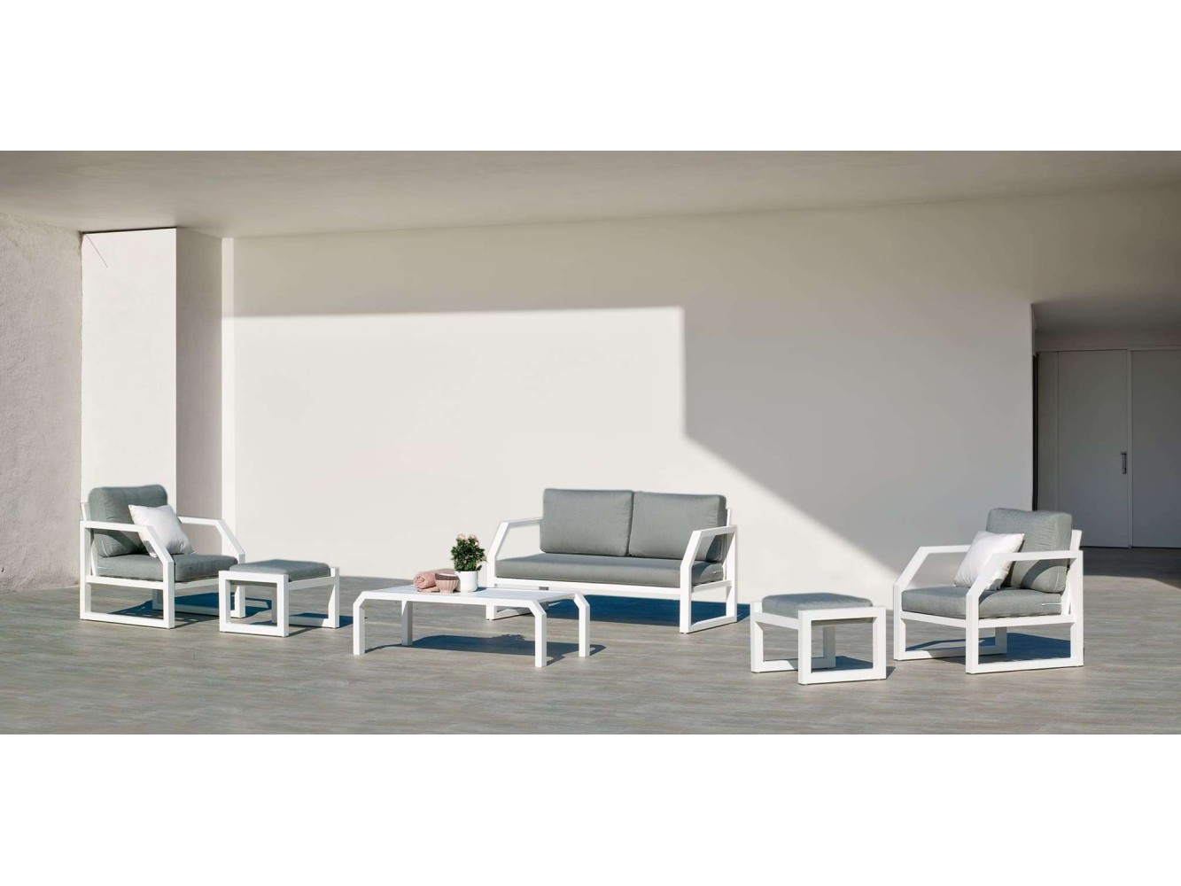 Bellagio 7 2-Seater Sofa Set