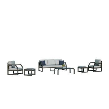 Bellagio 8 3-Seater Sofa Set