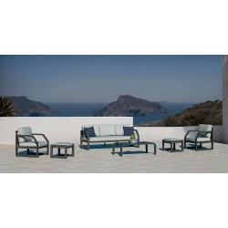 Bellagio 8 3-Seater Sofa Set