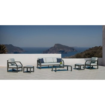Bellagio 8 3-Seater Sofa Set