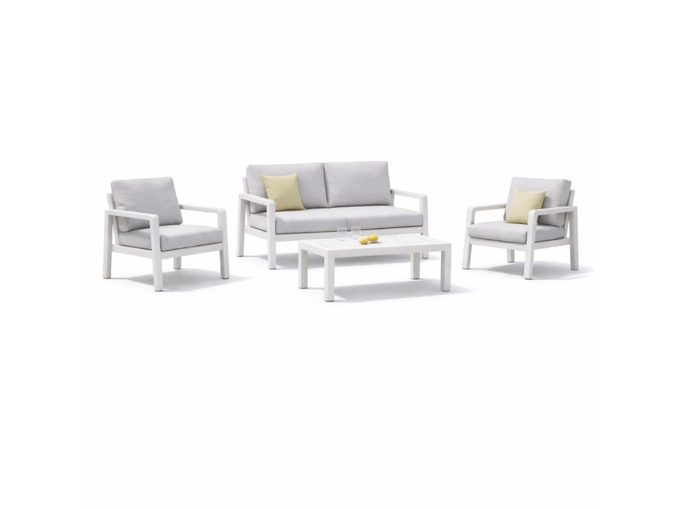 Carmel 7 2-Seater Sofa Set