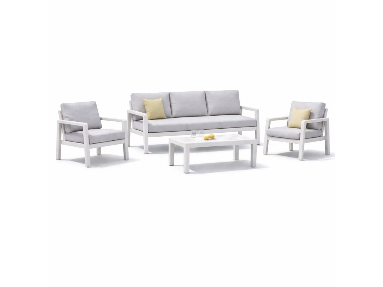 Carmel 8 3-Seater Sofa Set