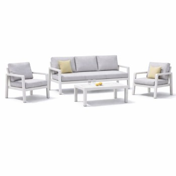 Carmel 8 3-Seater Sofa Set