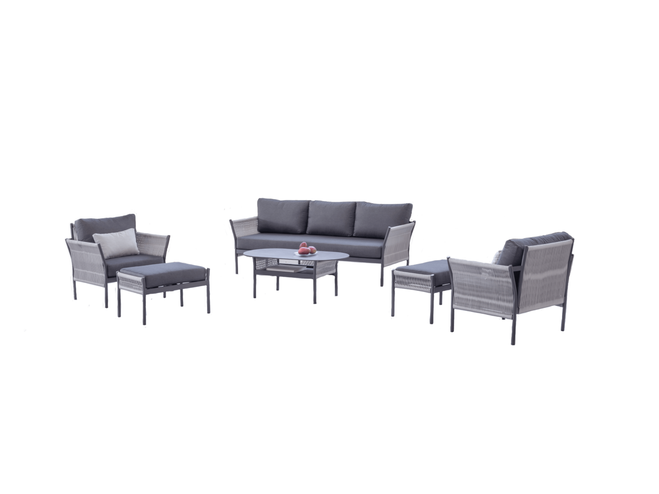 Ensemble Canapé 3 Places Celina 8