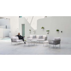Cloe 14 3-Seater Sofa Set