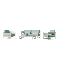 Cosmos 7 2-Seater Sofa Set