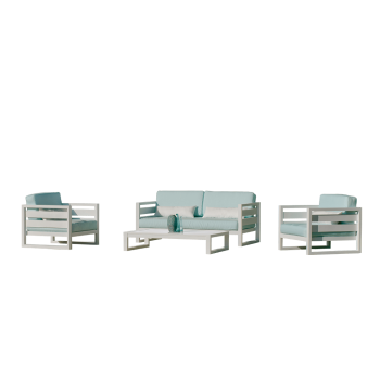 Cosmos 7 2-Seater Sofa Set