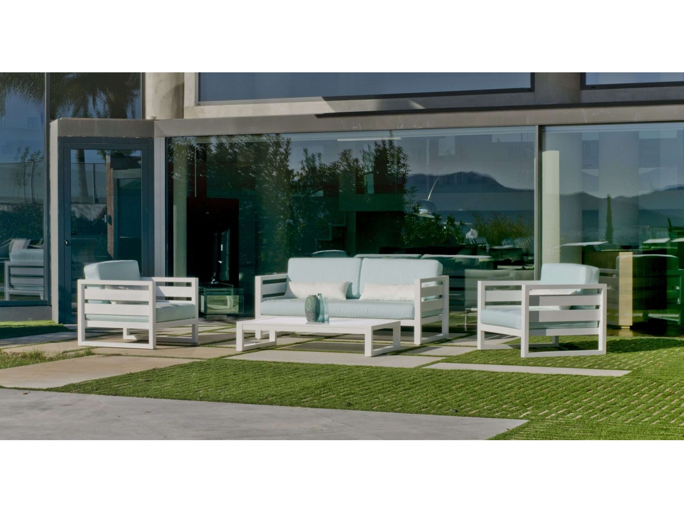 Cosmos 7 2-Seater Sofa Set