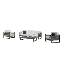 Cosmos 8 3-Seater Sofa Set