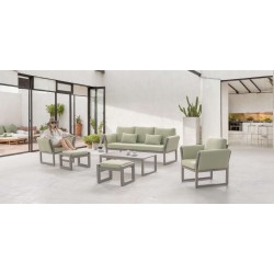 Cupra 8 3-Seater Sofa Set
