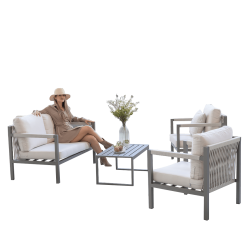 Damasco 7 2-Seater Sofa Set