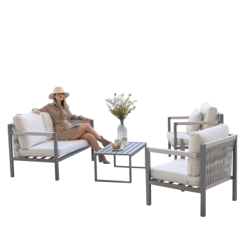 Damasco 7 2-Seater Sofa Set