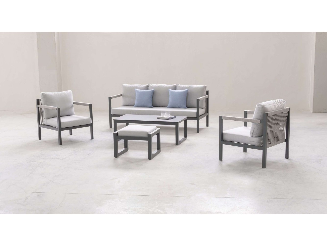 Damasco 8 3-Seater Sofa Set Damasco 8 3-Seater Sofa Set