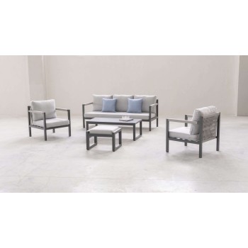 Damasco 8 3-Seater Sofa Set Damasco 8 3-Seater Sofa Set