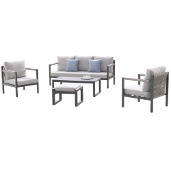 Damasco 8 3-Seater Sofa Set Damasco 8 3-Seater Sofa Set