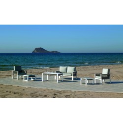 Estambul-7 2-Seater Sofa Set