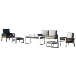Estambul-7 2-Seater Sofa Set