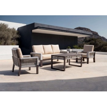 Estambul-8 3-Seater Sofa Set