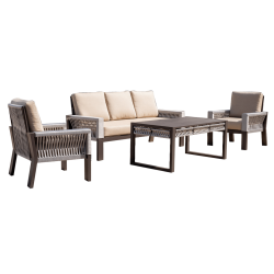 Estambul-8 3-Seater Sofa Set