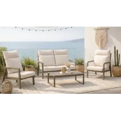 Haston 7 2-Seater Sofa Set