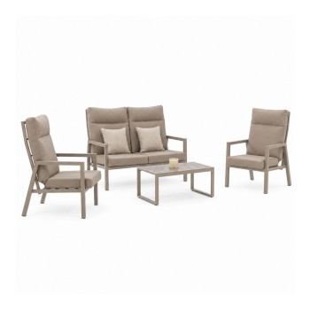 Haston 7 2-Seater Sofa Set