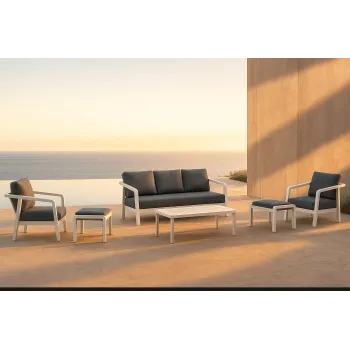 Lievan 8 3-Seater Sofa Set