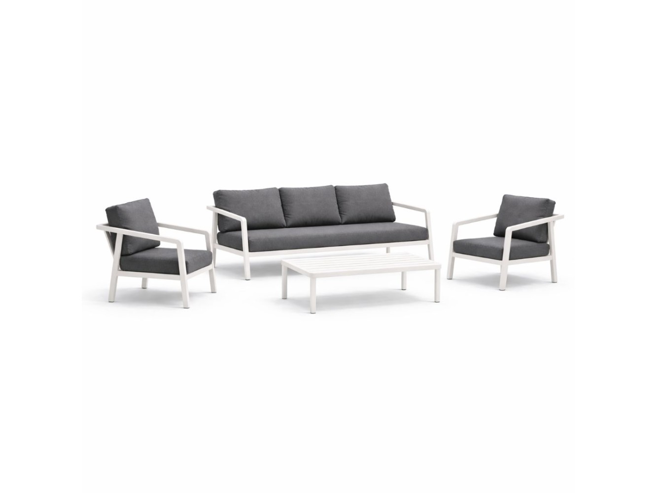 Lievan 8 3-Seater Sofa Set